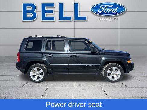 Used 2014 Jeep Patriot Limited w/ Sun/Sound Group image 2