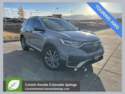 Used 2020 Honda CR-V Touring