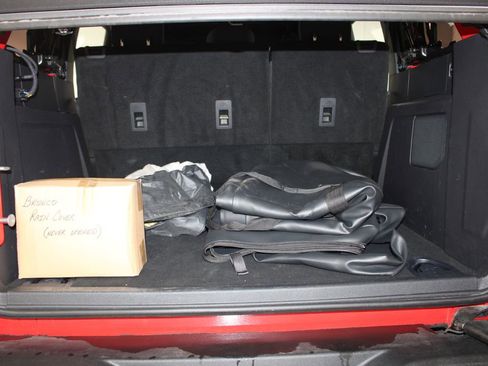 Used 2023 Ford Bronco 4-Door image 28