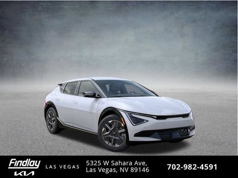 New 2026 Kia EV6 Light AWD/4WD image 10