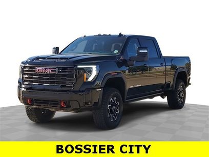 Certified 2025 GMC Sierra 2500 AT4X