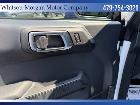 New 2025 Ford Bronco Badlands image 11