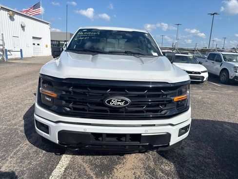 Used 2024 Ford F150 XLT w/ Equipment Group 302A MID AWD/4WD image 2