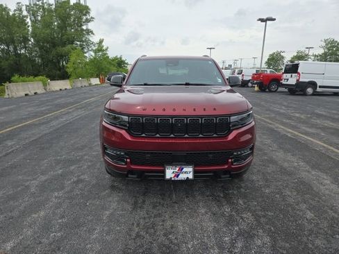 Used 2024 Jeep Wagoneer Series II w/ Convenience Group I image 15