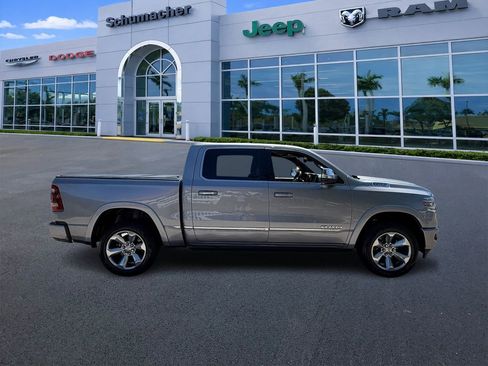Used 2021 RAM 1500 Limited AWD/4WD image 8