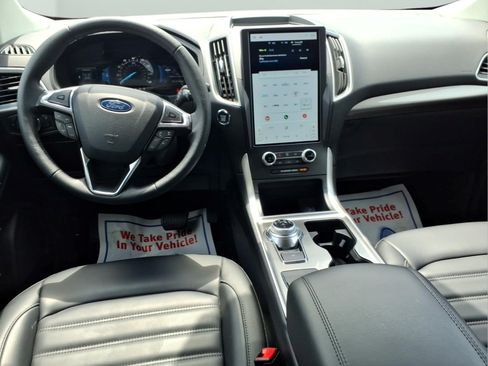 Used 2024 Ford Edge SEL w/ Convenience Package AWD/4WD image 9