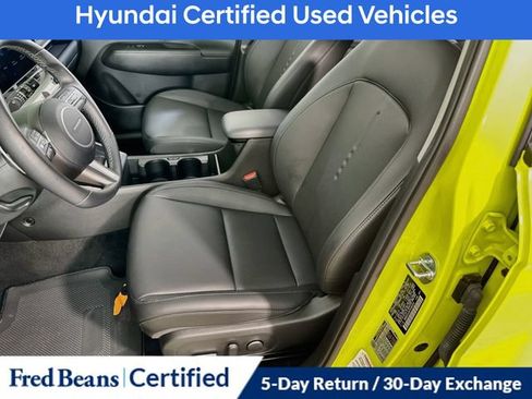 Certified 2026 Hyundai Kona SEL Premium AWD/4WD image 19