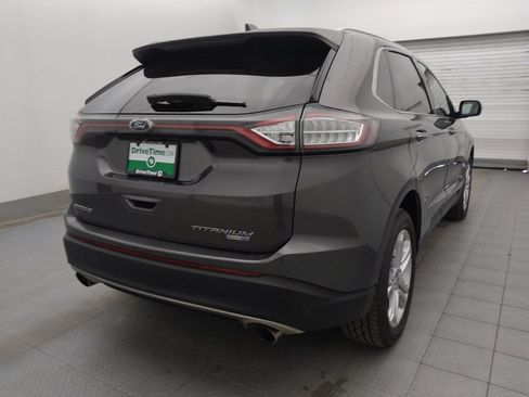 Used 2017 Ford Edge Titanium w/ Technology Package AWD/4WD image 9