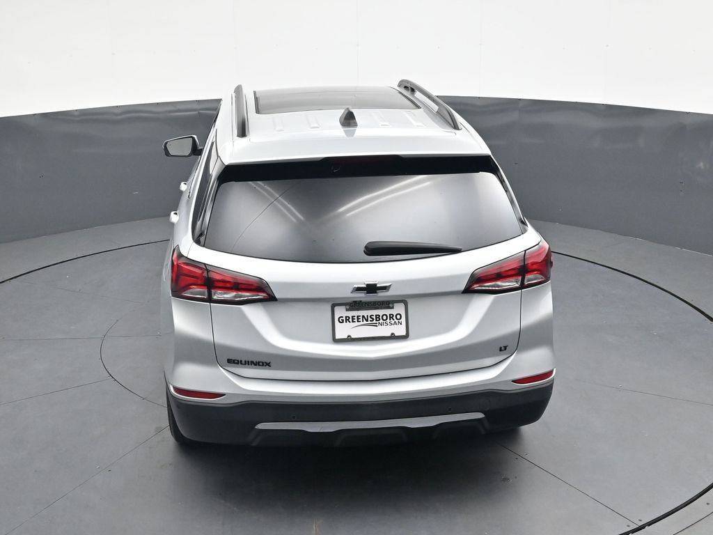 Used 2022 Chevrolet Equinox LT FWD image 31