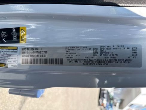 New 2026 Jeep Wrangler Sahara image 16