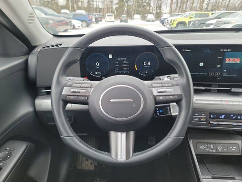 Certified 2024 Hyundai Kona SEL w/ Convenience Package AWD/4WD image 14