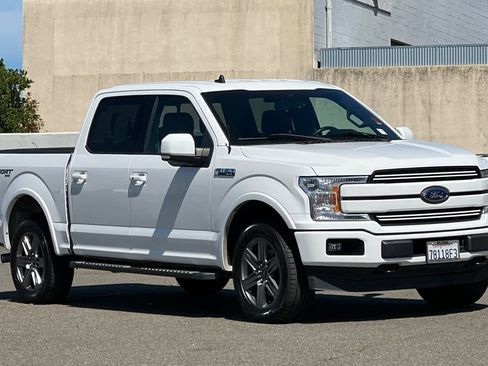 Used 2020 Ford F150 Lariat image 5
