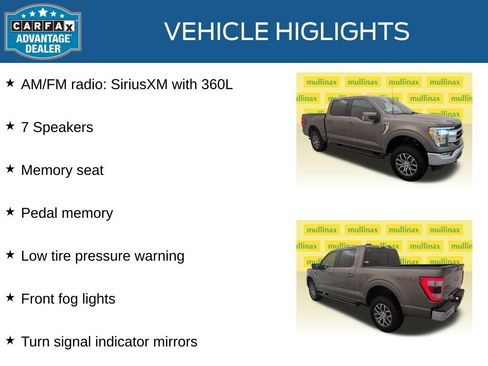 Used 2022 Ford F150 Lariat image 35