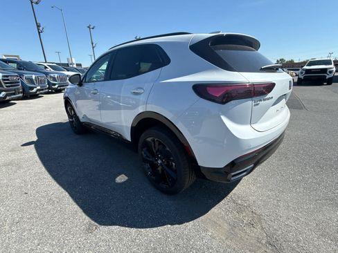 New 2026 Buick Envision Sport Touring AWD/4WD image 5