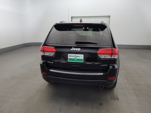 Used 2018 Jeep Grand Cherokee Limited AWD/4WD image 7