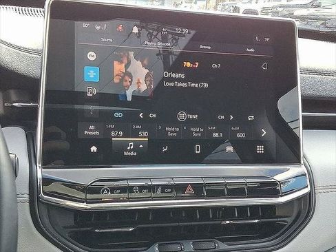 Certified 2022 Jeep Compass Limited w/ Sun and Sound Group AWD/4WD image 27