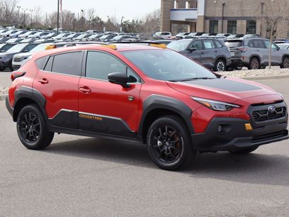 New 2026 Subaru Crosstrek 2.5i Wilderness