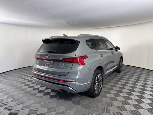 Used 2023 Hyundai Santa Fe Calligraphy AWD/4WD image 5