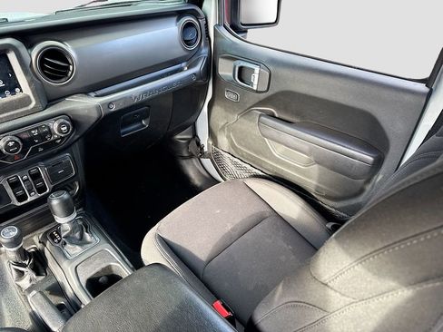Used 2022 Jeep Wrangler Unlimited Sport AWD/4WD image 26