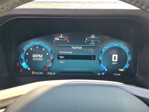 New 2025 Ford Bronco Outer Banks image 15