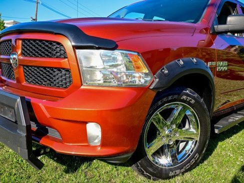 Used 2013 RAM 1500 Express AWD/4WD image 8