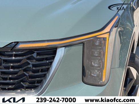 New 2026 Kia Sorento EX image 38