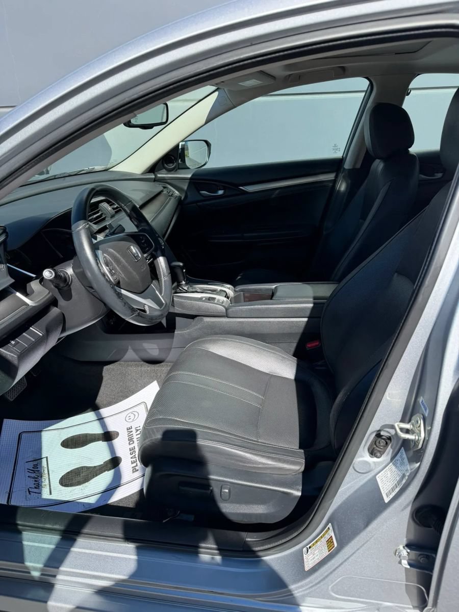 Used 2017 Honda Civic EX-L image 8