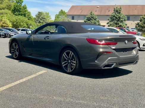 Used 2023 BMW 840i xDrive Convertible AWD/4WD image 5