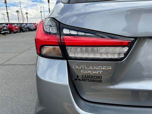 New 2025 Mitsubishi Outlander Sport SE image 9