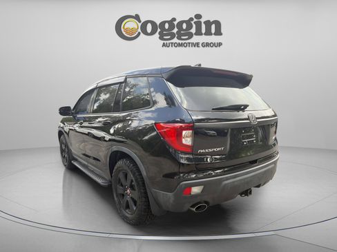 Used 2021 Honda Passport EX-L image 3