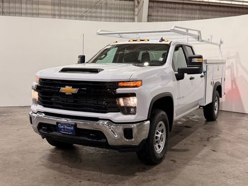 New 2025 Chevrolet Silverado 3500 W/T w/ WT Convenience Package image 2