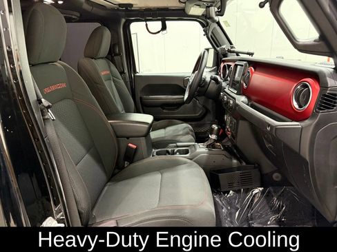 Used 2021 Jeep Gladiator Rubicon image 17