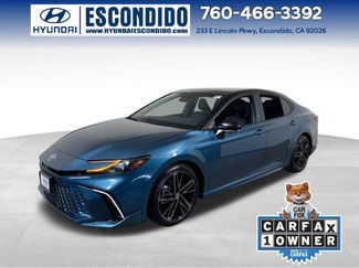 Used 2025 Toyota Camry XSE w/ Premium Plus Package FWD 360° Tour