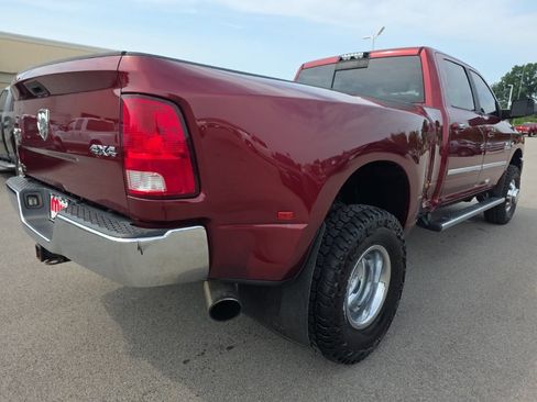 Used 2018 RAM 3500 Big Horn AWD/4WD image 5