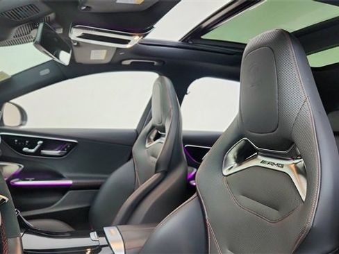 Used 2024 Mercedes-Benz C 63 AMG S image 34