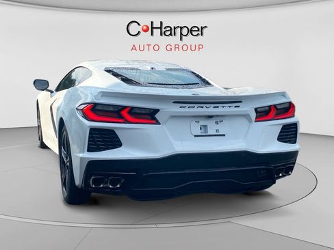 Used 2026 Chevrolet Corvette Stingray Coupe w/ Battery Protection Package RWD image 5