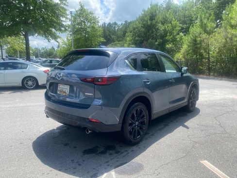 Used 2024 MAZDA CX-5 Carbon Edition AWD/4WD image 3