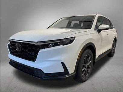 New 2026 Honda CR-V EX-L