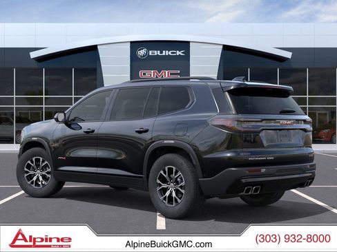 New 2026 GMC Acadia AT4 AWD/4WD image 3