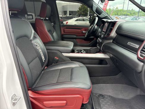 Used 2022 RAM 1500 Rebel w/ Rebel Level 1 Equipment Group AWD/4WD image 26