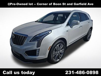 Used 2026 Cadillac XT5 Premium Luxury w/ LPO, Floor Liner Package