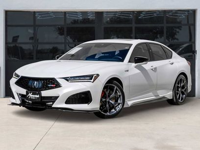 Used 2021 Acura TLX Type S