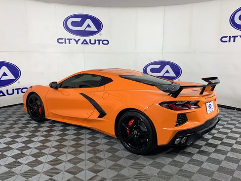 Used 2022 Chevrolet Corvette Stingray Coupe w/ 1LT RWD image 5