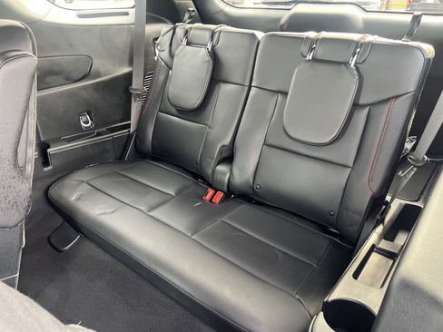 Certified 2023 Ford Explorer ST-Line w/ Class IV Trailer Tow Package image 23