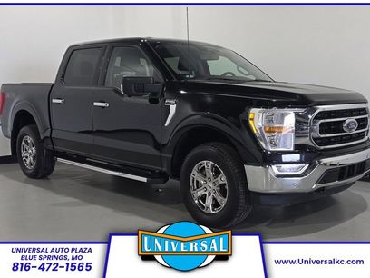 Used 2022 Ford F150 XLT w/ Equipment Group 301A Mid