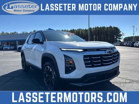 New 2026 Chevrolet Equinox LT w/ Convenience Package II image 1