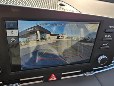 New 2026 Hyundai Elantra Sport FWD image 19