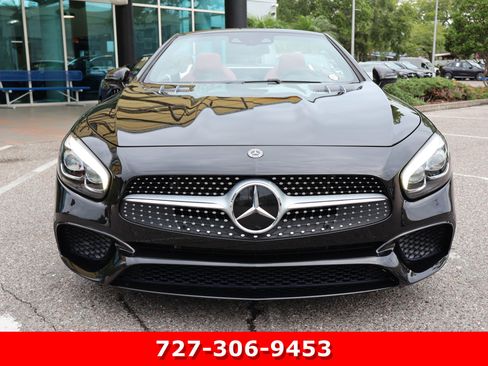 Used 2019 Mercedes-Benz SL 450 image 14