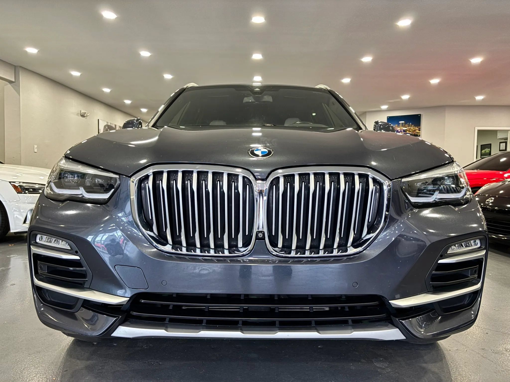 Used 2021 BMW X5 sDrive40i w/ Premium Package RWD image 2