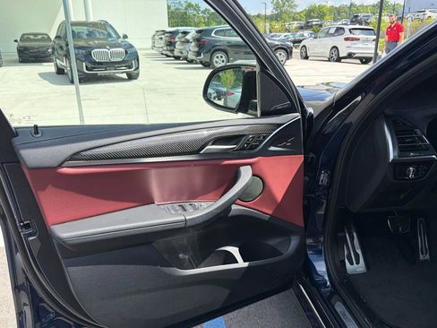 Used 2022 BMW X3 M40i w/ Premium Package AWD/4WD image 16